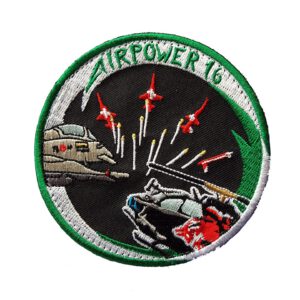 Airpower 16