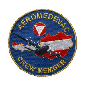 Aeromedevac Crew Member C-130