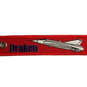 Saab Draken (Key Tag)