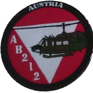 Agusta Bell 212 Austria