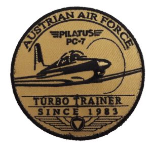 PC-7 Turbo Trainer