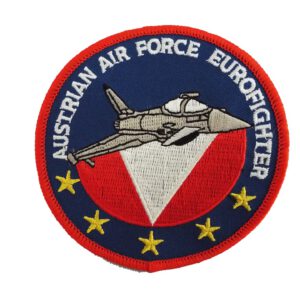 Austrian Air Force Eurofighter