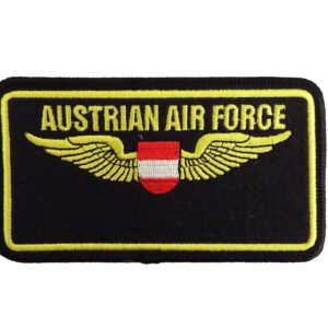 Austrian Air Force ohne Namen