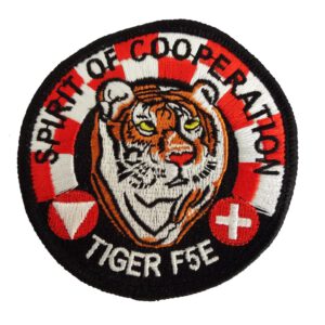Tiger F5E Spirit of Cooperation