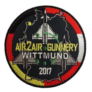 Air2Air-Gunnery Wittmund 2017