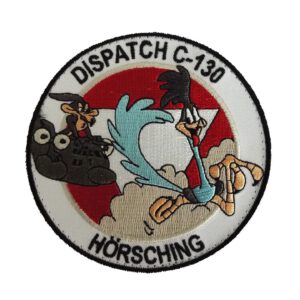 (färbig) Dispatch C-130/LuU