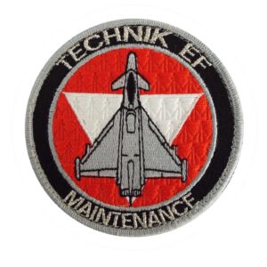 Eurofighter Maintenance