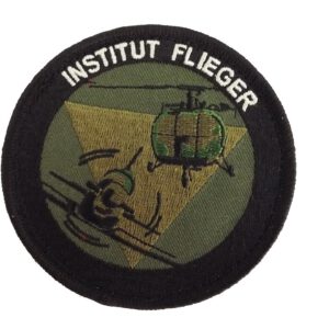 Institut Flieger / FlFlaTS getarnt