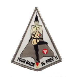 Your Back Is Free - Draken
