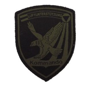 Kommando Luftunterstützung (getarnt)