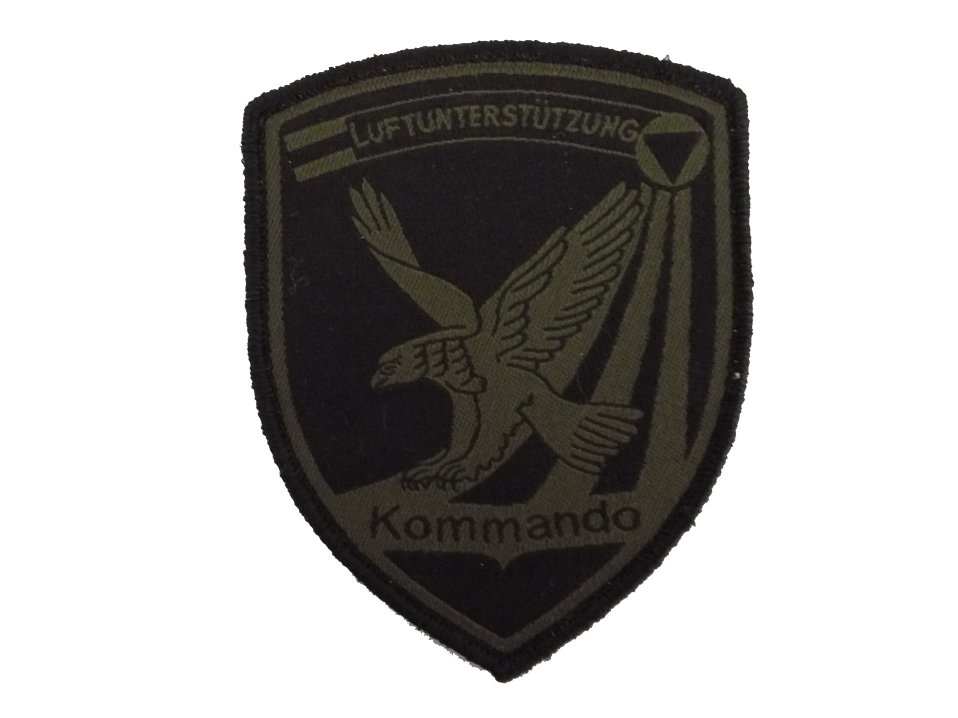 Kommando Luftunterstützung (getarnt)