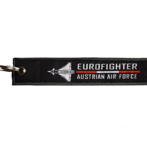 Eurofighter AAF (Key Tag)