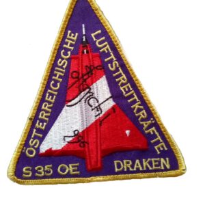 Osterrichi Draken (violett)