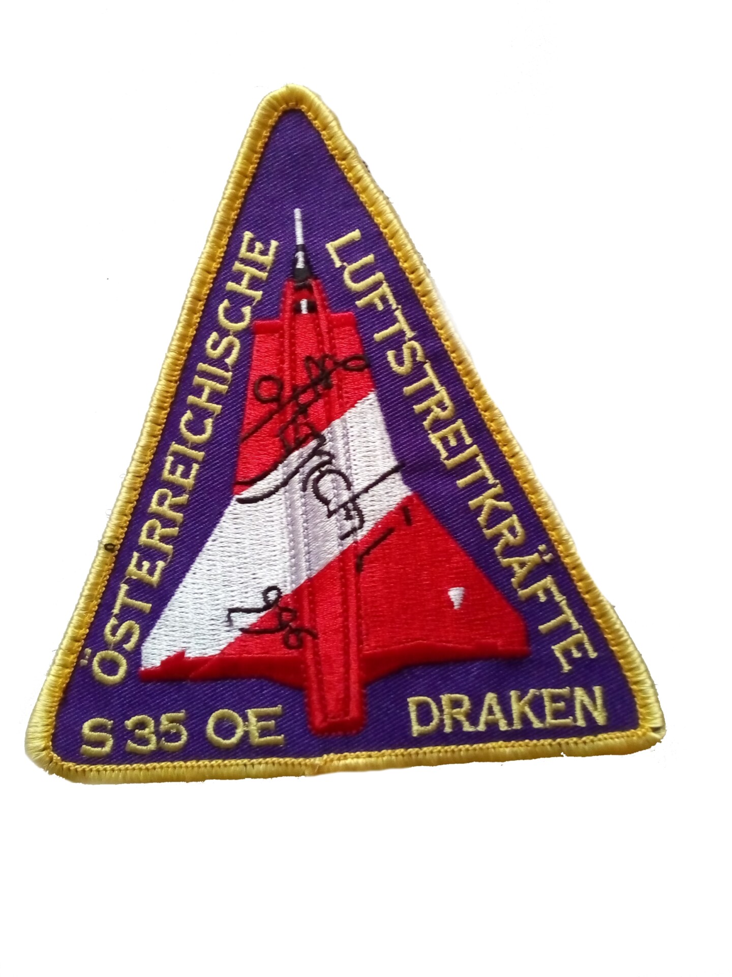 Osterrichi Draken (violett)