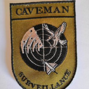 CAVEMAN - Surveillance/LRÜ