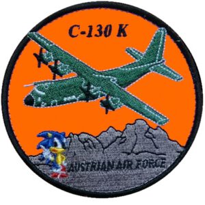 C130 Hercules (orange)