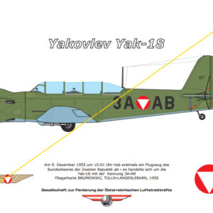 Profile-Print Yak-18
