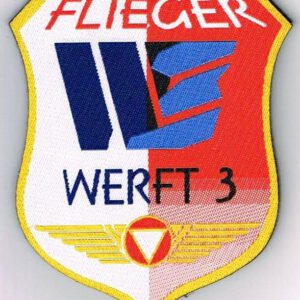 Fliegerwerft 3 (altes Muster)