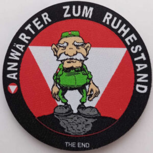 Ruhestand - The End