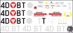 Hub: Agusta-Bell AB204
