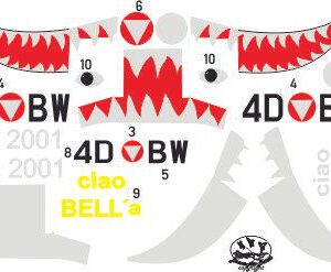 Hub: Agusta-Bell AB204 (Ciao Bell a)