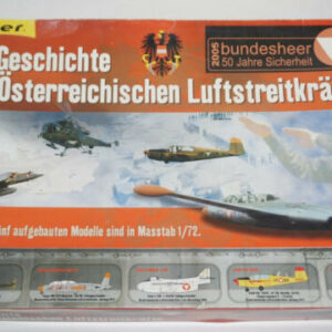 1:72 Geschichte der Luftstreitkräfte