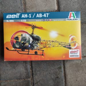 1:72 Bell AB47