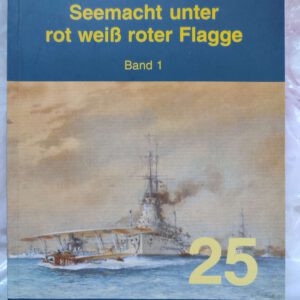 Seemacht unter rot weiß roter Flagge Teil1