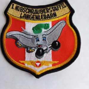 1.Hubschrauberstaffel Langenlebarn