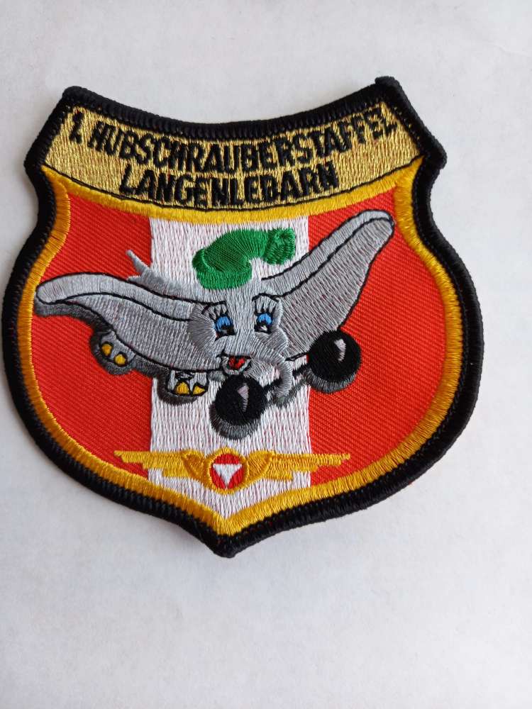 1.Hubschrauberstaffel Langenlebarn