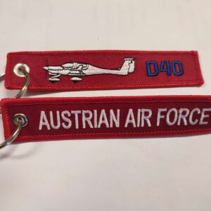 DA40 (Key Tag) (Austrian Air Force) (Copy)