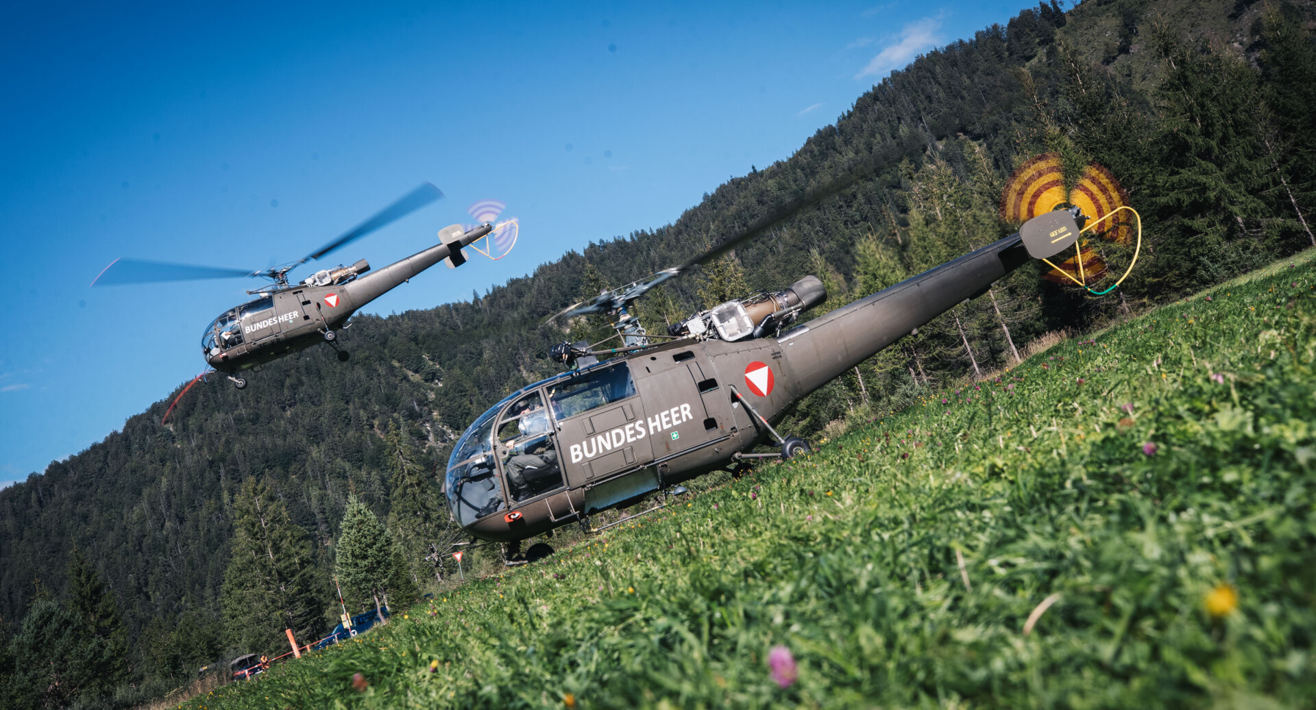 Hochgebirgslandekurs Sommer 2020