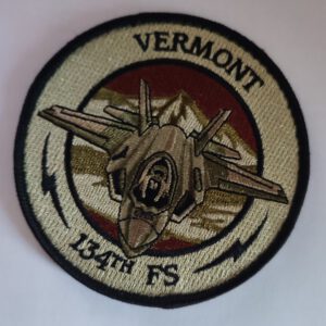 VERMONT 134th FS (F-35)