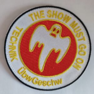 TECHNIK ÜbwGeschw - The Show must go on (renewed)