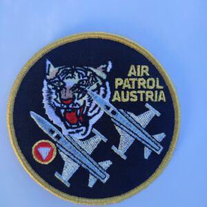 F-5 Air Patrol Austria