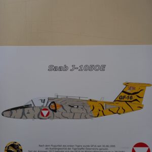 Saab 105 GF-16