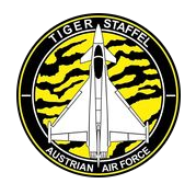 Tigerstaffel (gelb)