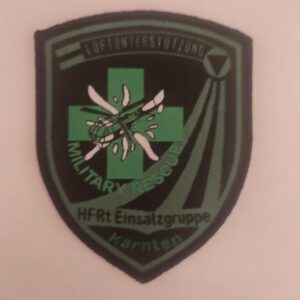 Luftunterstützung HS-Stützpunkt Kärnten tarn