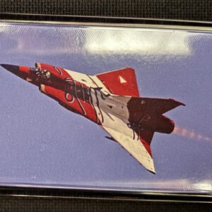 Magnet SAAB DRAKEN