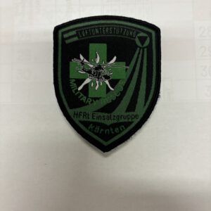HFRt Einsatzgruppe Kärnten Aw169 Tarn