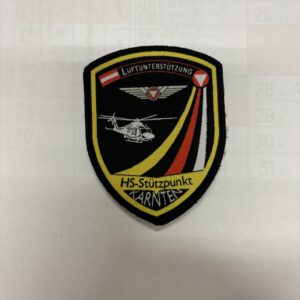 HS Stützpunkt Kärnten Aw169