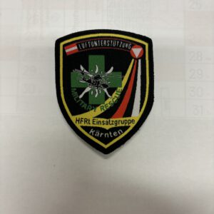 HFRt Einsatzgruppe Kärnten Aw169