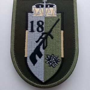 JgB18 getarnt