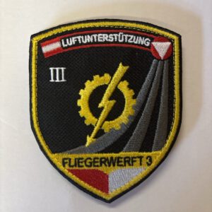 Fliegerwerft 3 - Neue Variante