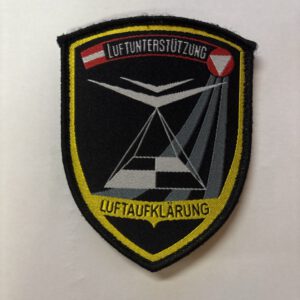 Luftaufklärung Luftunterstützung