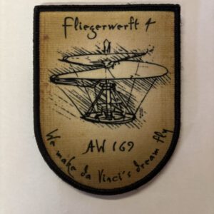Fliegerwerft 4 - AW169