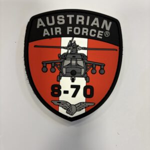 Austrian Air Force S-70
