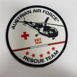 AAF Alouette III - Rescue Team