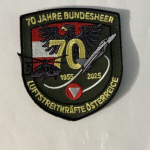 70 Jahre Bundesheer